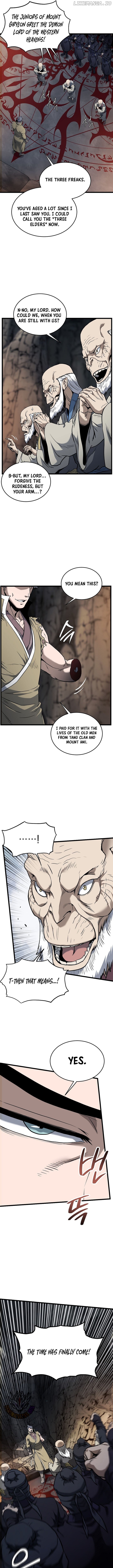 Murim Login Chapter 230 image 05